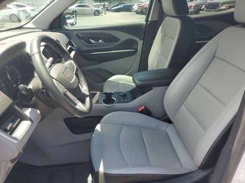 Used 2023 GMC Terrain SLT w/ Infotainment Package II FWD image 21