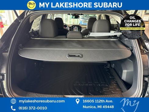 New 2026 Subaru Crosstrek 2.0i Premium AWD/4WD image 22