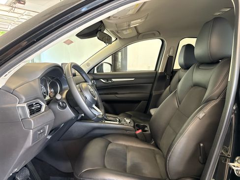 Certified 2023 MAZDA CX-5 AWD 2.5 S w/ Select Package image 11