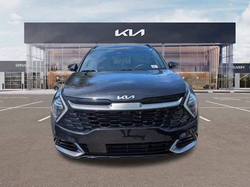 Certified 2023 Kia Sportage SX Prestige AWD/4WD image 7