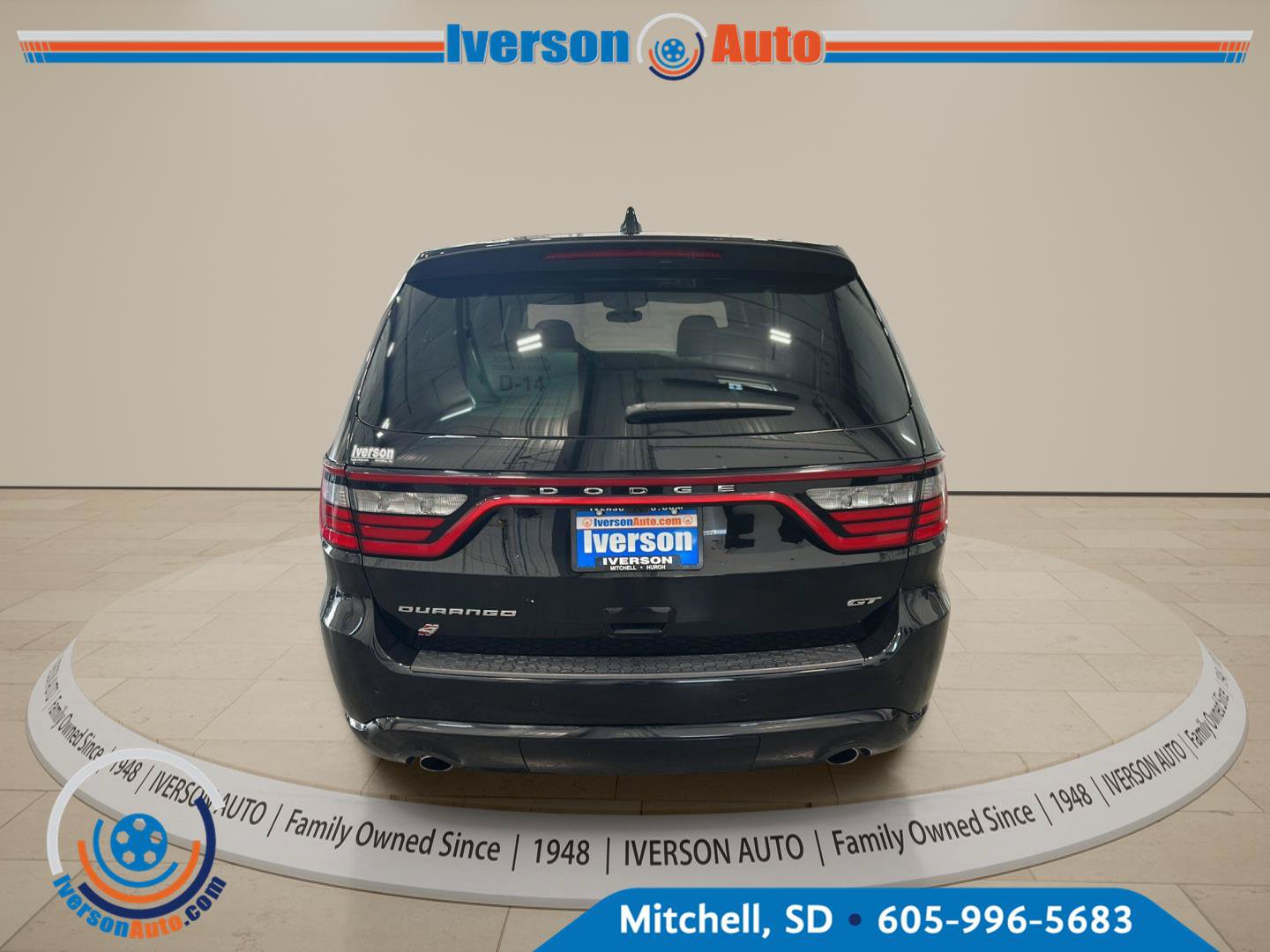Used 2026 Dodge Durango GT AWD/4WD image 6