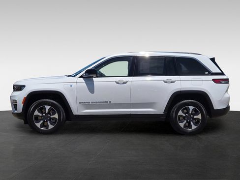 Used 2024 Jeep Grand Cherokee Limited 4xe AWD/4WD image 7