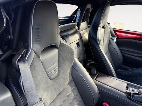 New 2025 MAZDA MX-5 Miata RF Club w/ Weather Package image 18