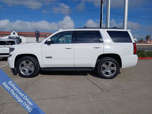 Used 2018 Chevrolet Tahoe LT w/ Texas Edition Package image 6