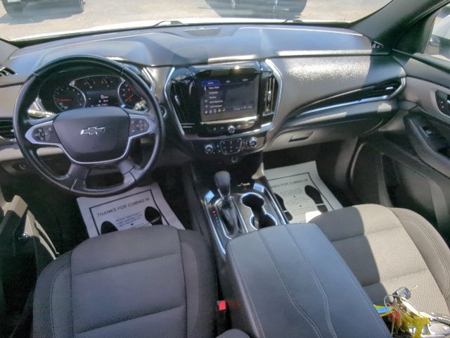 Used 2023 Chevrolet Traverse LT w/ Midnight/Sport Edition AWD/4WD image 16