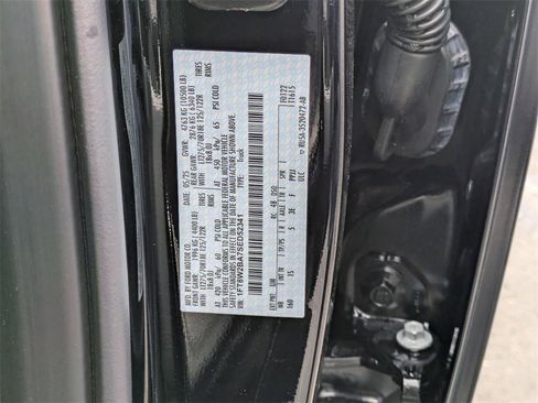 New 2025 Ford F250 XL w/ STX Appearance Package image 23