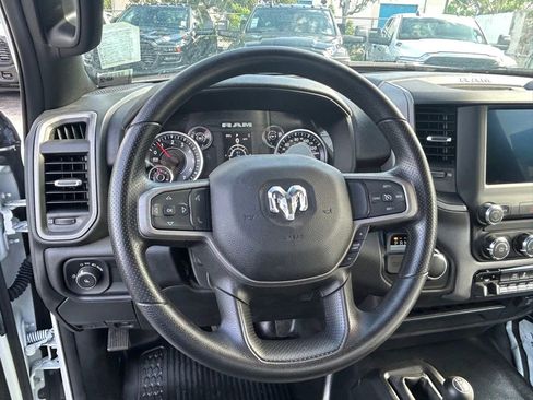 New 2024 RAM 3500 Tradesman w/ Chrome Appearance Group image 33