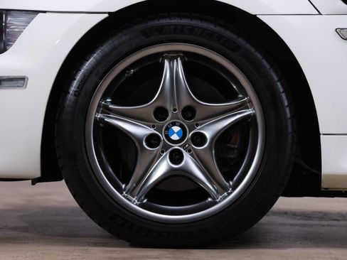 Used 2002 BMW M Coupe image 44