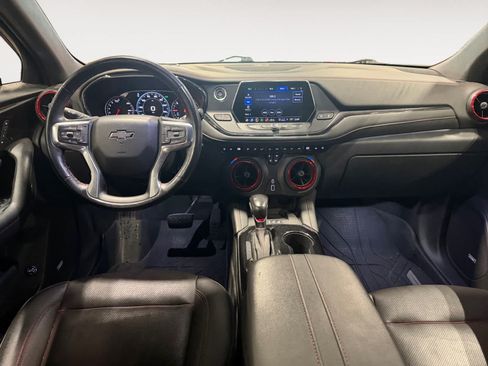 Used 2021 Chevrolet Blazer RS w/ Enhanced Convenience Package FWD image 11