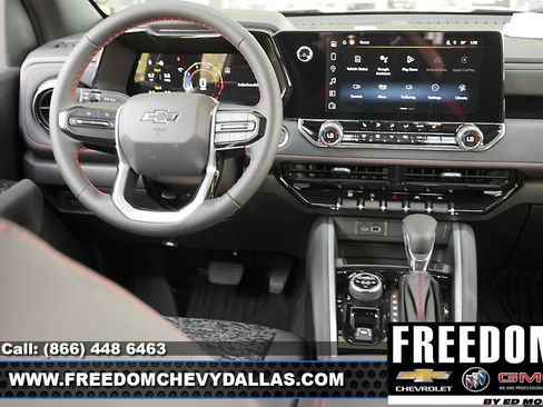 New 2025 Chevrolet Colorado Z71 w/ Technology Package image 17