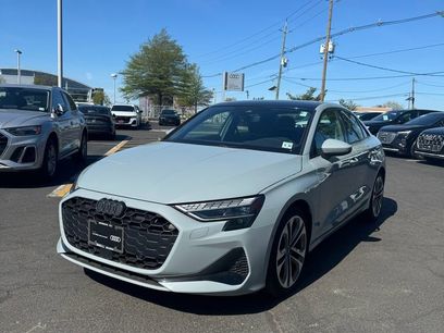 Used 2025 Audi A3 2.0T Premium w/ Black Optic Package