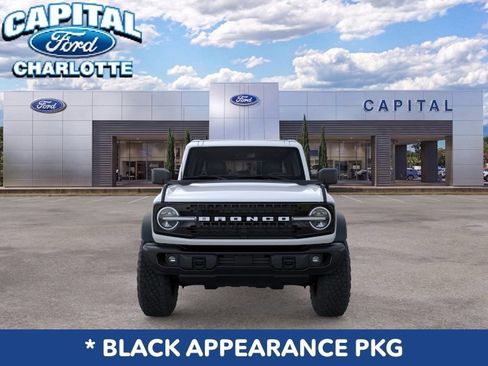New 2026 Ford Bronco Badlands AWD/4WD image 8