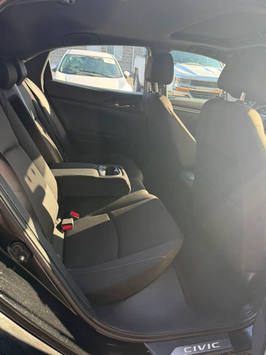 Used 2019 Honda Civic EX image 12