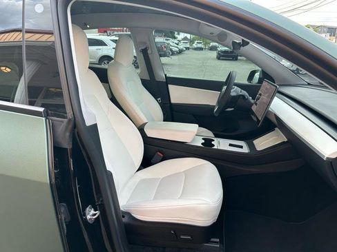 Used 2021 Tesla Model Y Performance AWD/4WD image 8