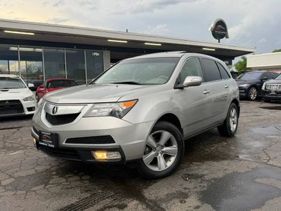 Used 2012 Acura MDX w/ Technology & Entertainment