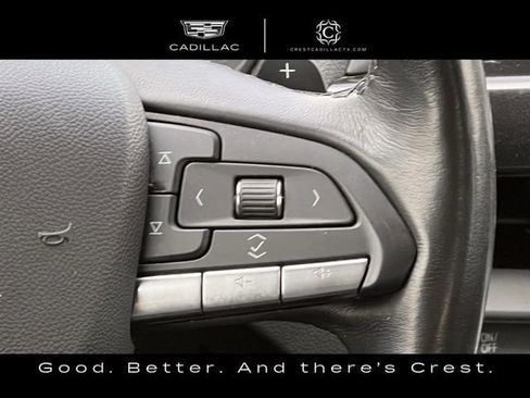Certified 2024 Cadillac CT4 Premium Luxury w/ Climate Package RWD image 18