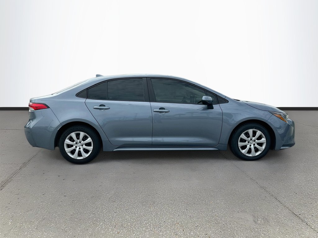 Used 2020 Toyota Corolla LE FWD image 8