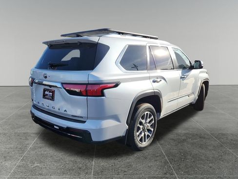 New 2026 Toyota Sequoia 1794 Edition image 7