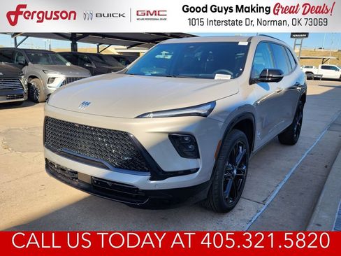 New 2026 Buick Enclave Sport Touring w/ Super Cruise Package FWD image 8