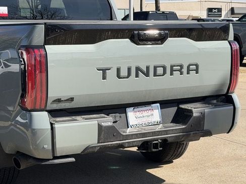 New 2026 Toyota Tundra Platinum image 6