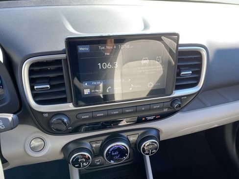 New 2026 Hyundai Venue SEL FWD image 16