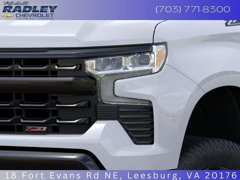 New 2026 Chevrolet Silverado 1500 LT Trail Boss w/ Dark Appearance Package image 12