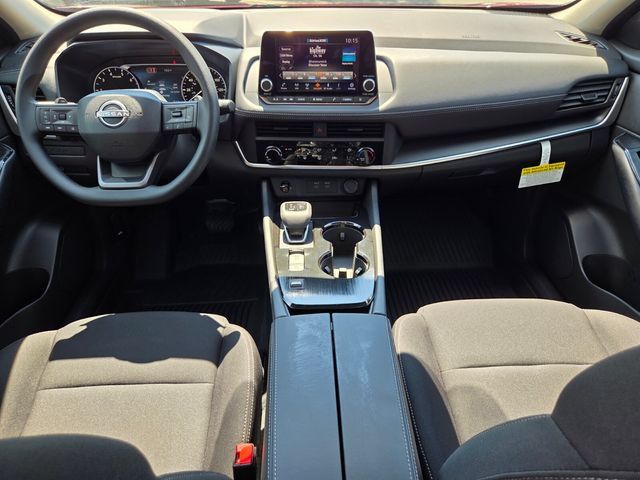 New 2026 Nissan Rogue S FWD image 15