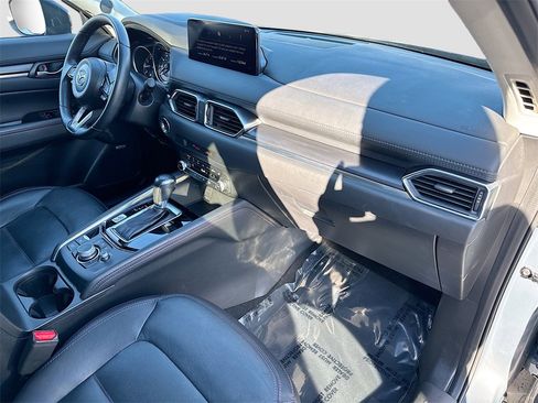 Used 2023 MAZDA CX-5 Carbon Edition image 30
