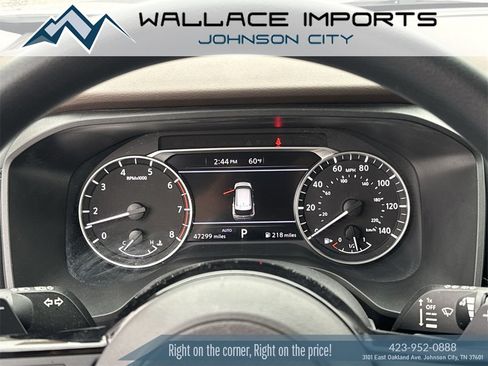 Used 2023 Nissan Rogue SV image 22