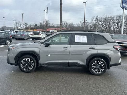 Certified 2025 Subaru Forester Premium w/ Convenience Package #2 image 2