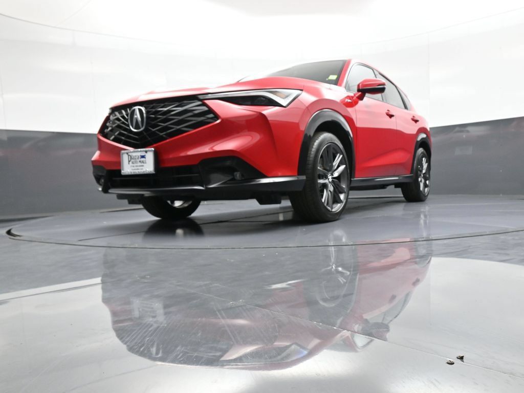 Used 2025 Acura ADX A-Spec FWD image 26