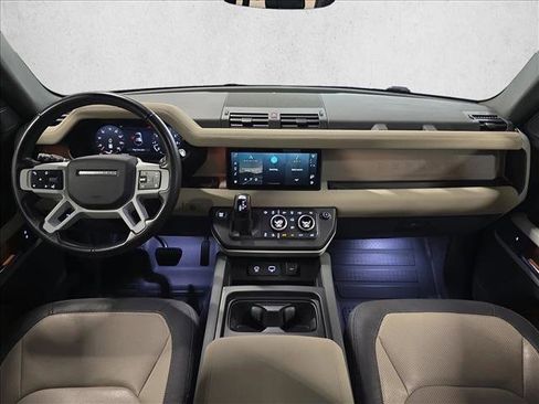 Certified 2023 Land Rover Defender 110 X-Dynamic SE image 9