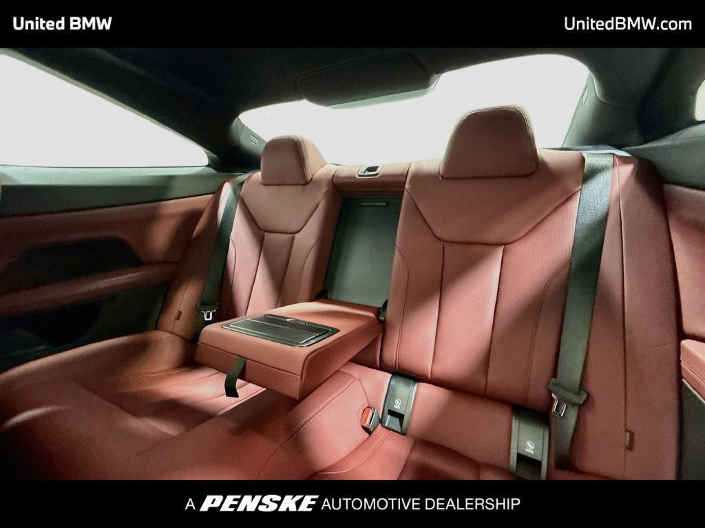 New 2027 BMW 430i Coupe w/ M Sport Package RWD image 20