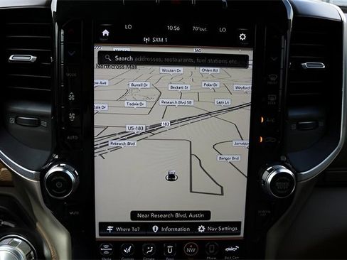 Used 2021 RAM 1500 Laramie w/ Laramie Southwest Edition image 24