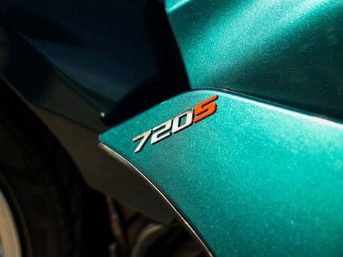 Used 2022 McLaren 720S Spider image 79