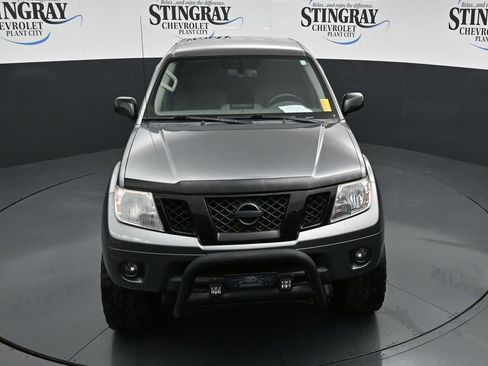 Used 2020 Nissan Frontier SV w/ Midnight Edition Floor Mats AWD/4WD image 34