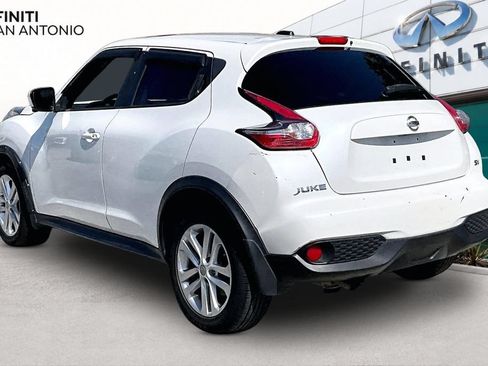 Used 2016 Nissan Juke SV w/ Technology Package FWD image 13