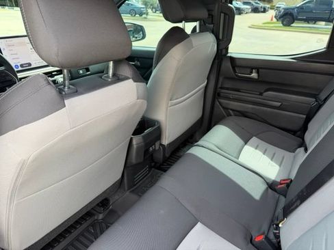 Used 2025 Toyota Tacoma TRD Sport RWD image 20