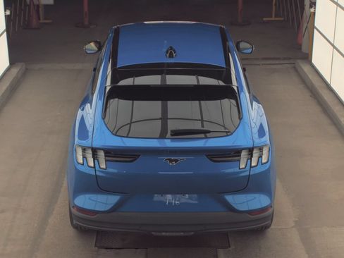 Used 2025 Ford Mustang Mach-E Premium AWD/4WD image 19