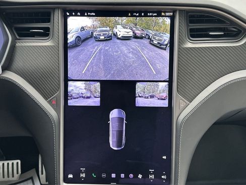 Used 2020 Tesla Model X Performance image 29