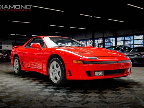 Used 1991 Mitsubishi 3000GT VR-4 image 27