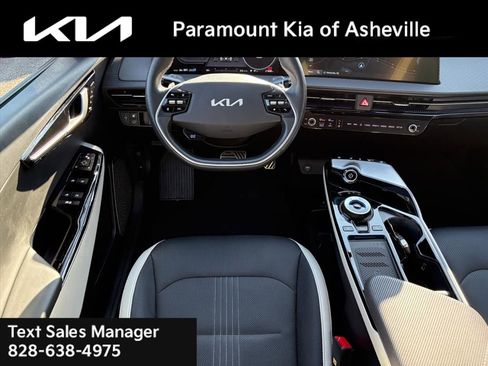 Certified 2024 Kia EV6 GT-Line image 24