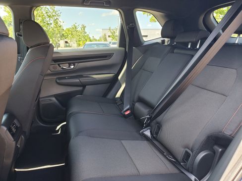New 2026 Honda CR-V TrailSport image 29