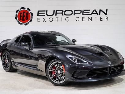 Used 2015 Dodge Viper w/ Quick Order Package 22J GT