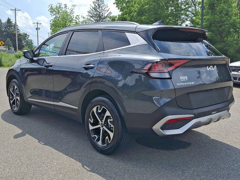 Used 2023 Kia Sportage EX AWD/4WD image 4