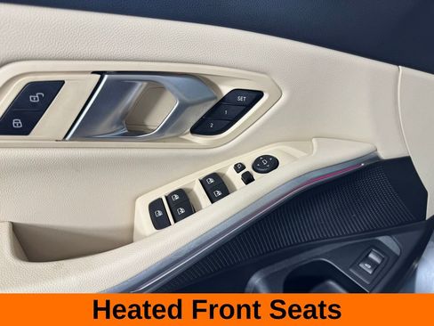 Used 2024 BMW 330i xDrive Sedan w/ Convenience Package image 11