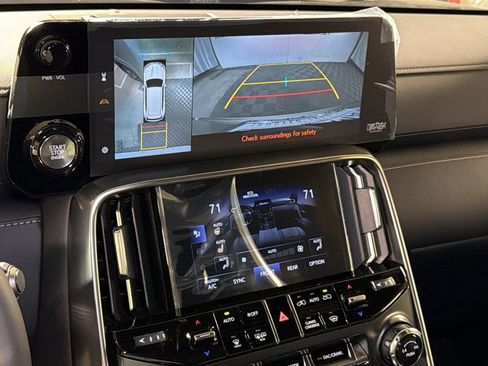 New 2026 Lexus LX 600 4WD w/ Luxury Package image 28