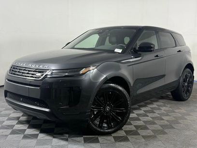 New 2026 Land Rover Range Rover Evoque S