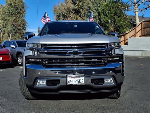Used 2019 Chevrolet Silverado 1500 LTZ w/ LTZ Premium Package image 2