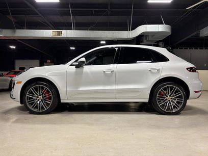 Used 2018 Porsche Macan Turbo